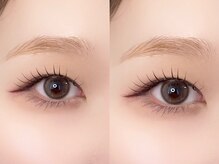 ニコ(NICO)/自まつ毛も上がる＆Healthy