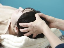 ベスト ボディ(Best Body)/炭酸スプレーでドライヘッドスパ