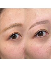 チル アンド アイ 船橋駅前店(Chill&Eye)/まつ毛パーマ+美眉スタイリング