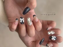ネイルサロン ステイゴールド(STAY GOLD)の雰囲気（サンプルがたくさん！カラーチェンジも出来ますよ）