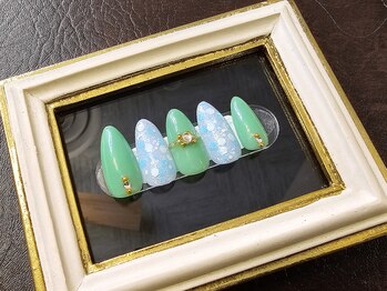 ルピネス(Lupines)/デザインイメージ♪