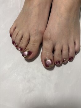 ブレス(BLESS)/マグネット×ミラー