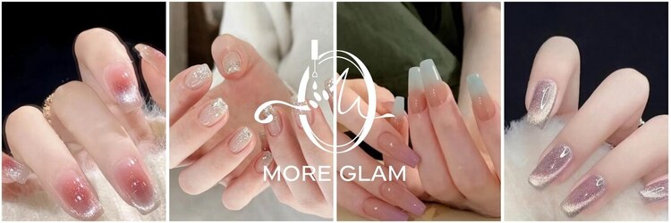 モアグラム 原宿竹下口店(More Glam)のサロンヘッダー