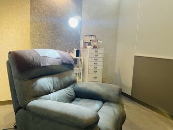 ブラン(Blanc)/店内風景～eye～