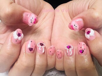 パナシェドール(panache d'or)/