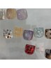【山中担当】フット：ご新規様　親指ポイントデザイン　¥8,400→¥7,400