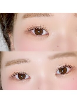 ルア(Lua)/パリジェンヌ