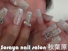 ソラヤ(Soraya)/ 韓国・ワンホンネイル・秋葉原