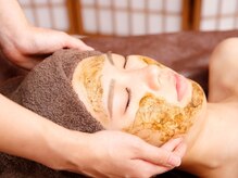 オアシス 船橋店(Oasis)/ハーブピーリング施術手順３