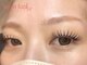 ニコット 大阪駅前第2ビル店(nicott lash)の写真/存在感ある目元に【パリジェンヌ¥3850/マツエク120本¥3480/140本¥3980】パーマとマツエクの組み合わせが◎
