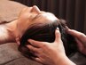 ご新規様 人気No.2【疲れすぎて眠れない方へ】極上ドライヘッドスパ90分