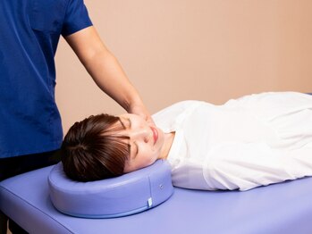 筋膜カッパ整体院 麻布十番駅前店の写真/【結果重視の全身筋膜整体】国家資格保持スタッフがお客様の施術を担当しお悩みも解決いたします♪