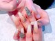 ネイルサロン ステラ(Nail Salon STELLA)の写真/美フォルムにこだわるサロン★最旬ネイルで周りと差をつけて♪やりたいデザインはお気軽にご相談下さい!