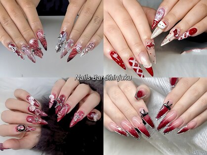 ネイルズバー 新宿店(Nails Bar)の写真