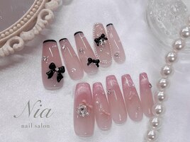 Nia定額2hコース1月2月