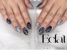 エクラ 大阪梅田(Eclat)/チェックネイル＊大阪梅田