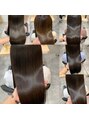 エレノア 自由が丘ANNEX(Eleanor)&nbsp;ヘッドスパで血行を良くするとトリートメントの浸透力がUP♪