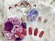 ネイルサロン アミー(Nail Salon Amy)の写真/「定額で叶える」私らしい指先！人気のトレンドデザインから、あなたにぴったりのスタイルが選べます◎