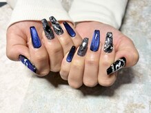 アミィ(AMIe)/LIVEネイル