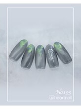 はあとねいる 北山店/ハンドネイル：No.193