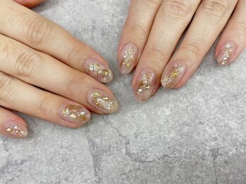 アッシュ 名駅店(ASCH)/パラジェルネイル/名古屋/名駅