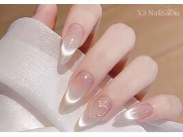 マグネットグラデフレンチ¥6280