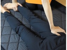 ヨサパーク モア(YOSAPARK MORE)の雰囲気（しっかりリンパを流して血流UP！老廃物の排出の促進も◎）