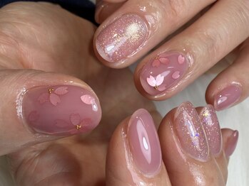 コフレ 千歳烏山(Coffret)/SAKURA enoi Jewel magnet