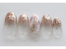 ジョジョ 千里中央店(JOJO)/４月monthlyart★￥６０００