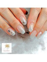 スウィートオリーブ 春日部(SweetOlive)/オーナー担当持ち込みデザイン。