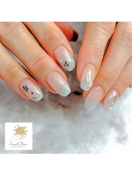 スウィートオリーブ 春日部(SweetOlive)/オーナー担当持ち込みデザイン。