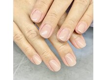 アイネイル 高幡不動(Ai Nail)の雰囲気（つるつるワンカラ）