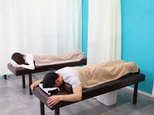 西宮ヤノ整骨院の雰囲気（肩甲骨はがしで猫背改善！骨盤矯正で姿勢とバランスを調整◎）