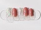 定額ネイル NO4