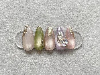 アンドネイルコロン(&Nail:)/定額★70min