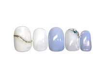 ネイル チップス イオンタウン姶良店(NAIL TIPS)/トレンド春デザインCP