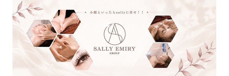 サリーエミリー(Sally Emiry)のサロンヘッダー