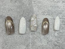 スピーディーネイル(Speedy Nail)/アートデザインコース¥5500