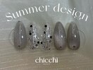 nail salon chicchi shimonoseki