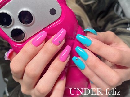 アンダーフェリス(UNDER feliz)の写真