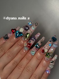 スカルプ3Dアート180分やり放題