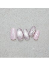 シーズネイル 渋谷店(She's nail)/新規お客様 オフ込み 8980円　