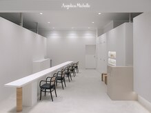 アンジェリカミッシェル 東京ミッドタウン日比谷店/内装 design