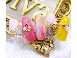 スプリングマーブル