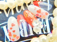 ドルチェネイル(Dolce.Nail)/☆..:.* Sweetコース*..☆.:*