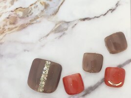 ダスティカラー×フット