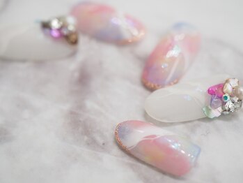 オトナネイル(otona nail)/オーロラネイル