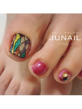 ネイルサロン ジュネイル(NAIL SALON JUNAIL)/