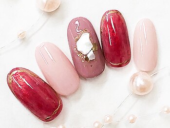 ネイルサロンレアリッチ 銀座店(Rare Rich)/オフ無料★初回¥5990