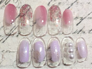 ネルフィーズ(NAILFY's)/
